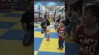 Dance anak keren videoshort videoviral dancevideo babygirl lucu [upl. by Ennayk]