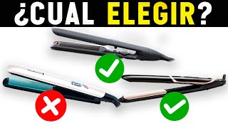 😮 Las 5 Mejores Planchas de Pelo de Amazon 2024  Planchas Remington Profesionales Baratas [upl. by Eseuqram]