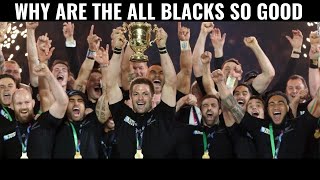 What Makes The All Blacks So Good [upl. by Jun743]