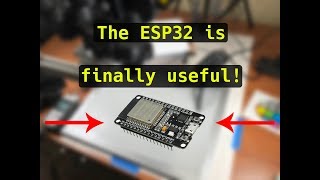 ESPHelper for your ESP32 [upl. by Eikcir533]