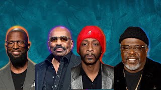 Katt Williams Blasts Steve Harvey Cedric the Entertainer amp Rickey smiley for Conspiring Against Him [upl. by Ennagrom423]