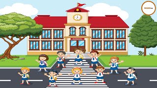 A Day at the Cheerful School  20241105  Badisco [upl. by Silrac]