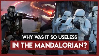 How WEAK Was Stormtrooper armour Actually [upl. by Nnazus]