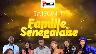 Famille sénégalaise saison 3  Bandeannonce  Episode 1 [upl. by Ciccia264]