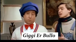 Pierino  GIGGI ER BULLO  completo [upl. by Russi]