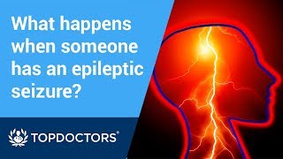 What happens when someone has an epileptic seizure [upl. by Nomead]