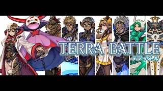 TERRA BATTLE テラバトル BGM [upl. by Philippine]