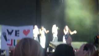 Little Mix  Wings 010912 [upl. by Kirstyn746]