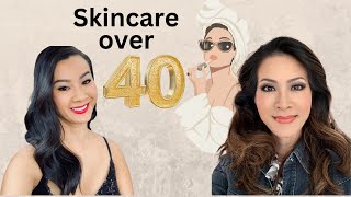 5 Step Skincare over 40 [upl. by Attenauqa]