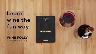 Wine Journal by Wine Folly Preview [upl. by Lon]