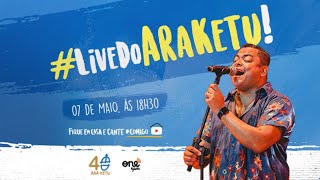 Live do Ara Ketu livedoaraketu  FiqueEmCasa e Cante Comigo 0705 [upl. by Alden810]