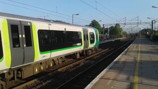 Trains at Leighton Buzzard WCML 260517 [upl. by Greyson]