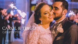 Casamento Carol e Tiago Duarte Fotografia  Outubro 2015 [upl. by Snave]