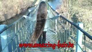 Marianne Amazing Hair  Rope Bridge [upl. by Enaxor45]