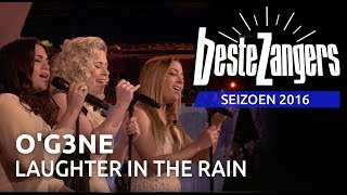 OG3NE  Laughter in the rain  Beste Zangers 2016 [upl. by Norword]