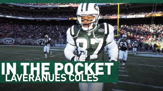 In The Pocket With Vinny Testaverde  Episode 3 feat Laveraues Coles  The New York Jets  NFL [upl. by Esiuole484]