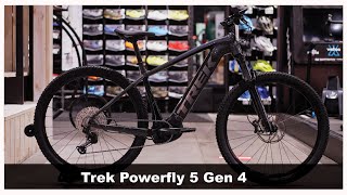 Trek Powerfly 5 Gen 4 2023 [upl. by Ardnuahsal]