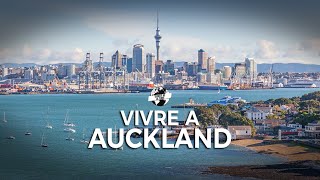 Vivre à Auckland en Nouvelle Zélande [upl. by Ewart]