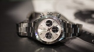 Rolex Daytona 6265  La Minute de lExpert Saison 2Episode 09 [upl. by Lubow933]