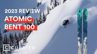 2023 Atomic Bent 100 Ski Review  Curated [upl. by Danella]