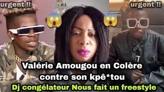 😱DJ Congélateur Et Valérie Amougou ont tout Gâter 😱🤔By Richko Bob \\ [upl. by Festatus752]