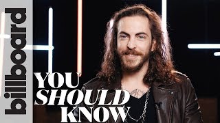 14 Things About Dennis Lloyd You Should Know  Billboard [upl. by Anilatac]