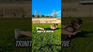 155 Flexion  espinales Trinity Up Sportive [upl. by Hola]