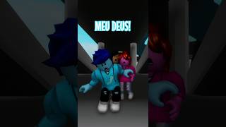 pov ELE FOI DESCOBERTO NO BROOKHAVEN até que 😱 roblox [upl. by Essam984]