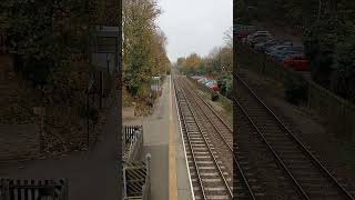 NORTHERN195001 PASSING WOODLESFORD8 11 24NEIL HAYTON RAILWAY MEMORIES railway train [upl. by Yrrot]