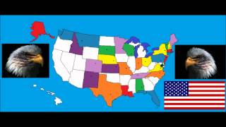 50 States That Rhyme [upl. by Schulze]