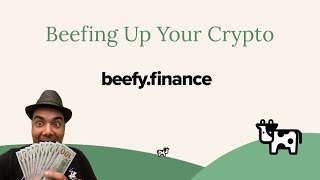 Beefy Finance Review  Best yield farming crypto 2022  Beef Up Your Crypto Earnings [upl. by Gonagle666]