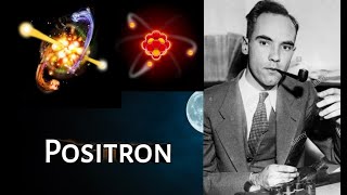 Positron The First Antiparticle  What is Positron  Electron amp Positron  Positron Decay  SHORTS [upl. by Catie]