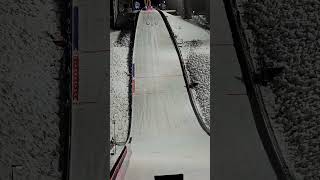 Klingenthal Weltcup Skispringen Qualifikation 1  2023 PasckeWellingerGeigerKraft [upl. by Egidio436]