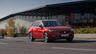 SEAT Leon eHYBRID 2024 [upl. by Reisfield357]