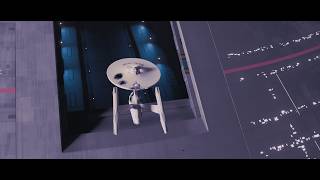 Stealing the Enterprise  Star Trek The Search for Spock MYVFX [upl. by Airotal253]