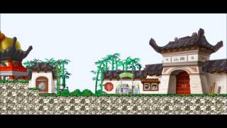 MapleStory BGM Mount Song Town [upl. by Latton]