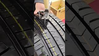 Worlds strongest tyres  099 tires repairshop aluminumrim [upl. by Leuname]