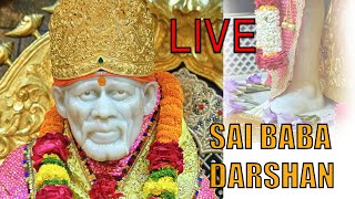 Live Shirdi Sai Baba Temple  06 February 2024 [upl. by Nnael412]