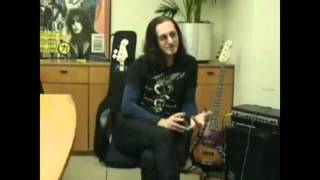 Geddy Lee On Paul McCartneys Influence On His Bass Playing [upl. by Komara]