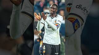 La blessure horrible de Mouctar Diakhaby contre le Real… diakhaby realmadrid valencereal [upl. by Whall]