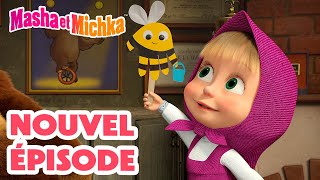 Masha et Michka 💥 Nouvel épisode 👱‍♀️ Activites creatives 👩‍🎨🎨 Masha and the Bear [upl. by Wellington]