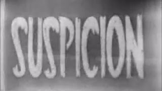 Suspense TV Series Suspicion [upl. by Amadus701]