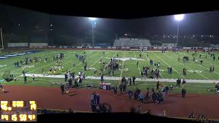 Agoura High School vs Oak Park High School Boys Varsity Football [upl. by Baun43]