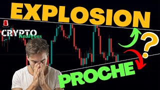 🚨EXPLOSION PROCHE🤔  3 Altcoins 🚀🚀🚀 Crypto analyses [upl. by Ellerd75]