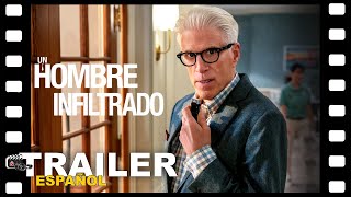 📺 UN HOMBRE INFILTRADO  SERIE TRAILER ESPAÑOL  21 Noviembre24  NETFLIX [upl. by Arlen]