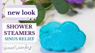 Transform Your Showers with SinusRelieving CLOUD Shower Steamers [upl. by Asiak837]