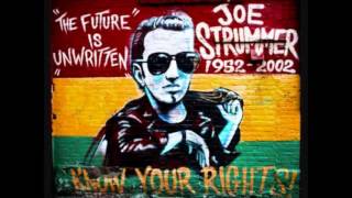 Minstrel Boy  Joe Strummer amp The Mescaleros [upl. by Ramsey529]