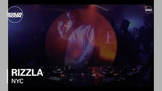 Rizzla Boiler Room New York DJ Set [upl. by Harret]