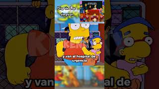 Día de los Simpson 👨‍👩‍👧‍👦👶 T12 Ep18  Los Simpson [upl. by Gamin534]