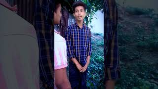 বন্ধু যখন লেখক। comedy funny viralvideo reels shots interterment [upl. by Austen195]